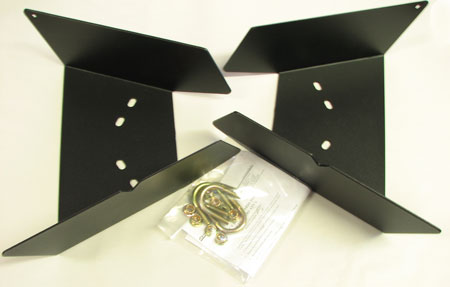 T56-5016 Mule 610 CV Boot Guards