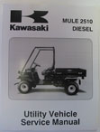 99924-1251-03 Mule 2510 Diesel Service Manual