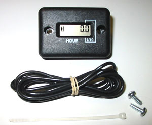 Honda atv hour meter #7