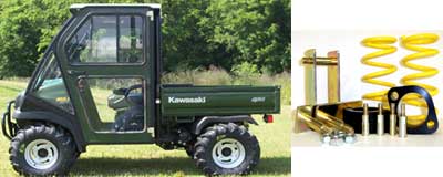 0-XLK307 Mule Lift Kit