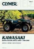 XRM466 Kawasaki KLF 300 Bayou Repair Manual