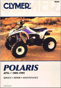 XRM496 Polaris Repair Manual