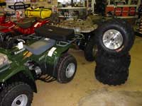 ATV Accessories