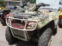 ATV Racks Camo