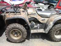 4Wheeler Gun Rack