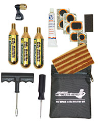 Tire Repair & Inflation Kit