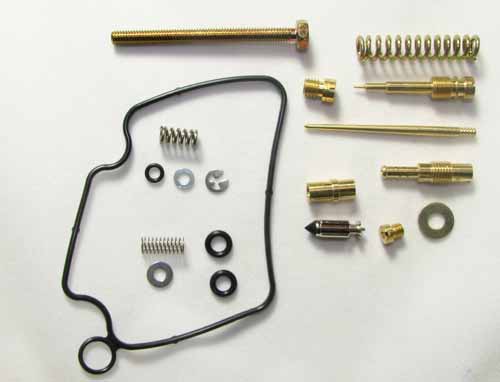 XCR222 Honda TRX300 Carburetor Rebuild Kit