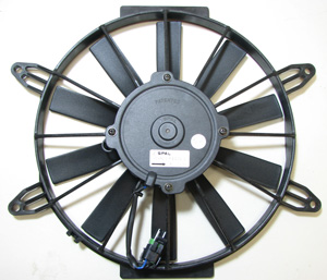 Z4012 Polaris Radiator Fan