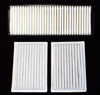 KUBOTA CABIN AIR FILTER KIT