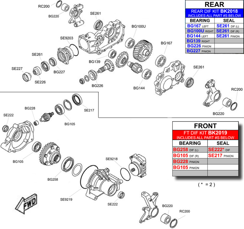 Yamaha Grizzly 550 700 Parts Diagram