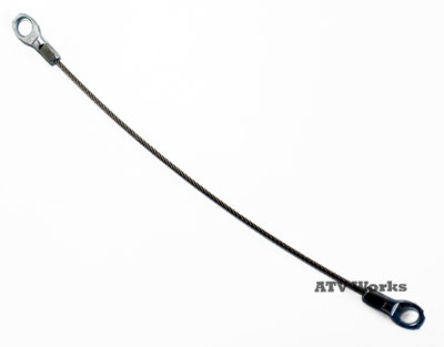 KD0006 Tail Gate Cable Replacement