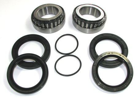 P0215-0158 Predator 500 Rear Wheel Bearing Kit