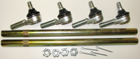 P0430-0600 Brute Force Heavy Duty Tie Rod Kit