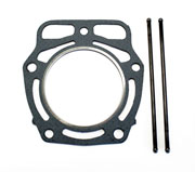 Kawasaki Mule Head Gasket (KD2107) w/ 2 Push Rods(13116-2057)