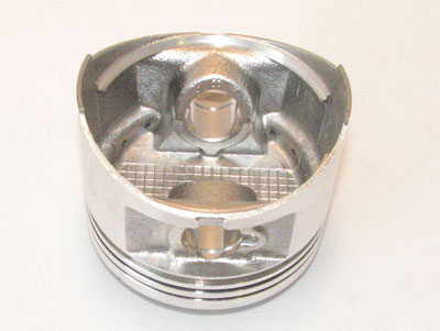 13001 PISTON-ENGINE, STANDARD SIZE * Supersedes to 13001-2210