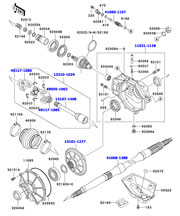 49117-1086 YOKE,DRIVE