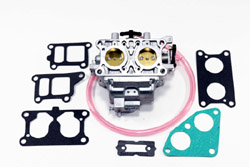 Kawasaki Mule 3000 / 3010 / 3020 NEW OEM Carburetor # 15003-2766 w/ 6 Gaskets