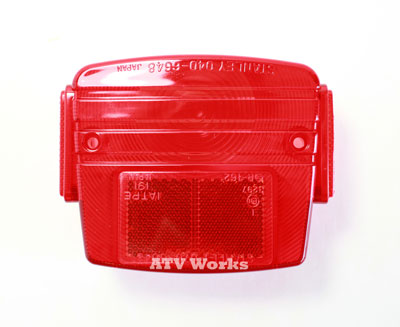 KD1019 Replacement Tail Light Lens for 23026-1019