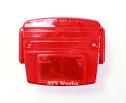 23026-1019 Tail Light Lens