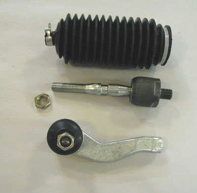 Left Side Steering Gear Repair Kit