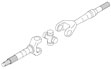 39158-1109 Outside Rear Drive Shaft Outside