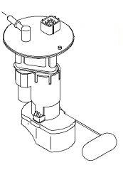 49040-0717 PUMP-FUEL