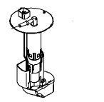 49040-0719 PUMP-FUEL