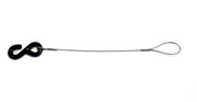 Replaces OEM: 53045-1060 TALEGATE HOOK-ASSY