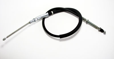 Aftermarket Left Parking Brake Cable for Mule 500