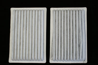 2 Kubota A/C Air Filter