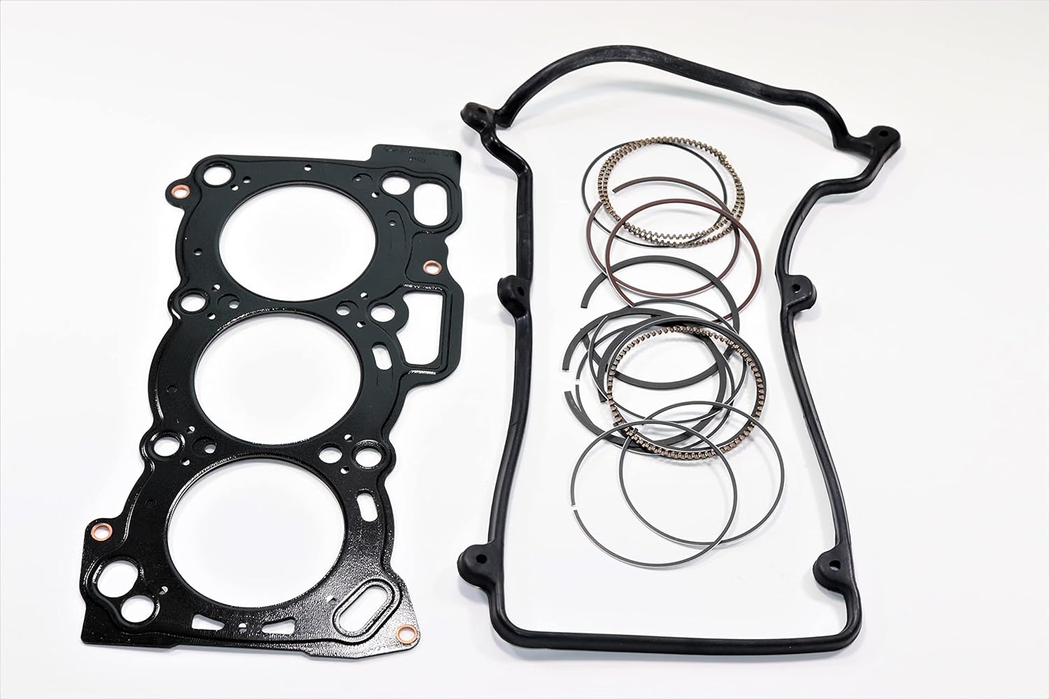 Kawasaki PRO-FX / PRO-FXT / PRO-FXR Mule Head Gasket Head Cover Gasket w/ Rings