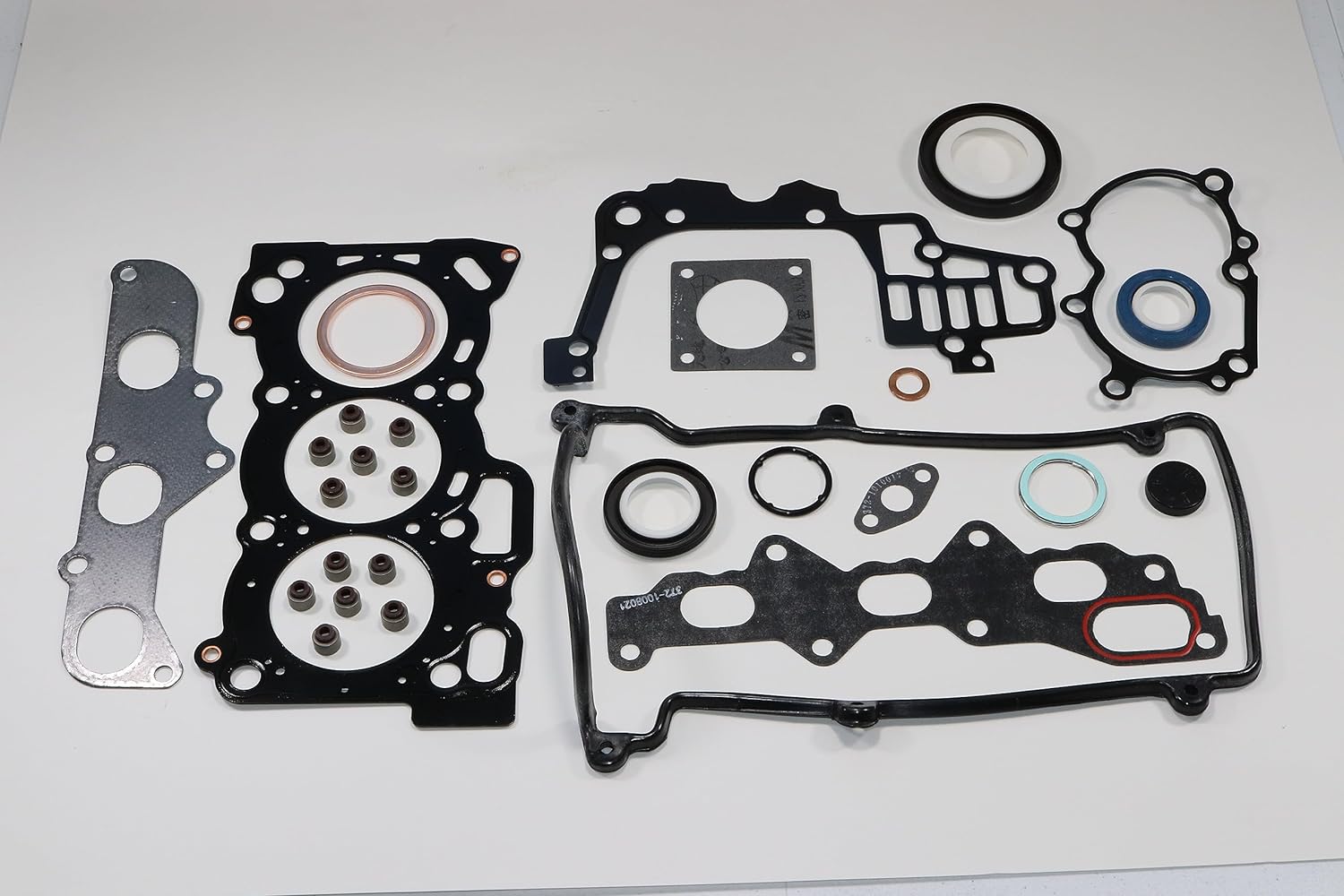 Kawasaki PRO-FX/PRO-FXT/PRO-FXR Mule Engine Rebuild Ki