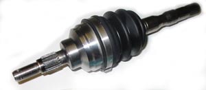 AX10126 Honda TRX350D Left Front Outer Half Shaft