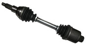 AX0547H Polaris Ranger LEFT Rear Complete Shaft