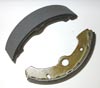 XBR211B Big Bear Front Brake Shoes