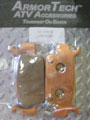 XBR330B TRX500 Brake Pads