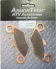 XBR500B Armor-Tech Front Brake Pads