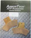 XBR503B Armor-Tech Rear Brake Pads