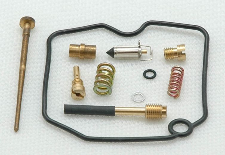 XCR305 Kawasaki Bayou Carburetor Rebuild Kit