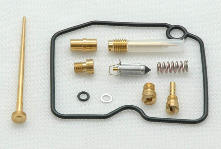 XCR308 Kawasaki Prairie Carburetor Rebuild Kit