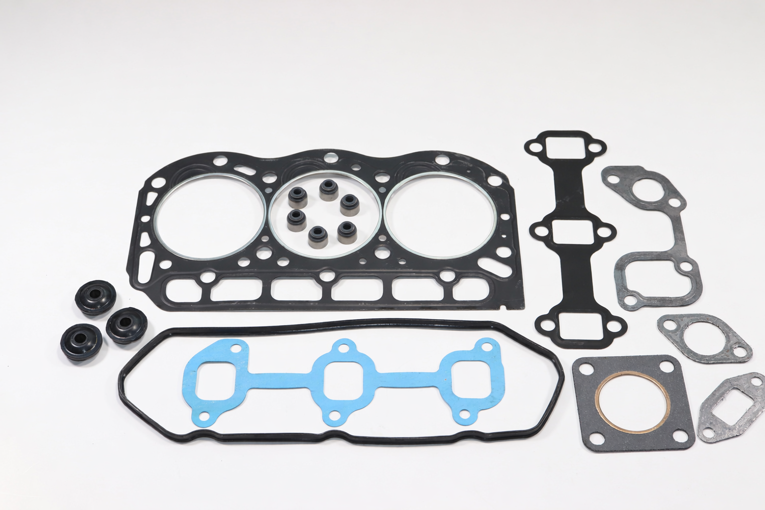 Kawasaki Mule Diesel Engine KAF950 TOP END Gasket & Seal Kit
