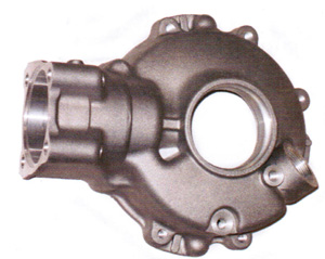 XDIF102 TRX300 Differential Case