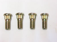 HB334 Mule Brake Drum Stud Bolt 4 Pack