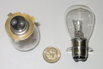 XHL104 Standard Headlight Bulb
