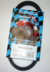 HPX2218 Dayco HPX Kawasaki Prairie Drive Belt