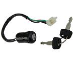 IG145 Universal Ignition Key Switch