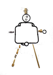 XCR507 Polaris Carburetor Kit