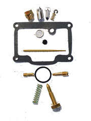 XCR500 Polaris Carburetor Kit