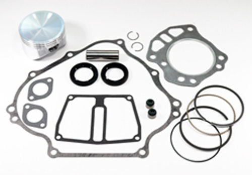Mule 600 / 610 / SX Engine Rebuild Kit w/ Rings & Piston