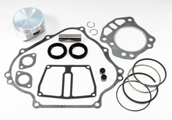 Mule 600 / 610 / SX Engine Rebuild Kit w/ Rings & Piston